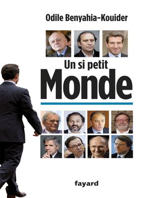 cover image of Un si petit Monde
